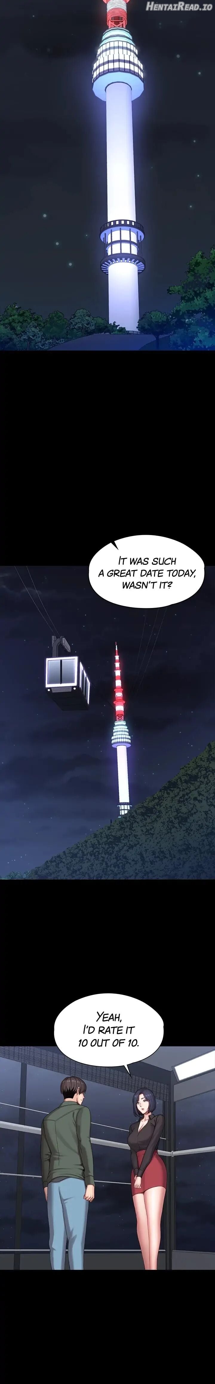Fitness Hentai Chapter 7 - page 10
