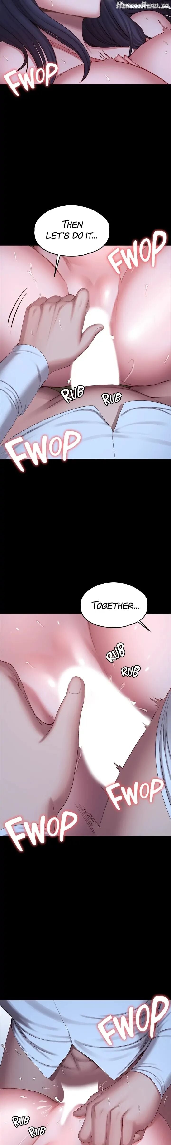 Fitness Hentai Chapter 7 - page 21