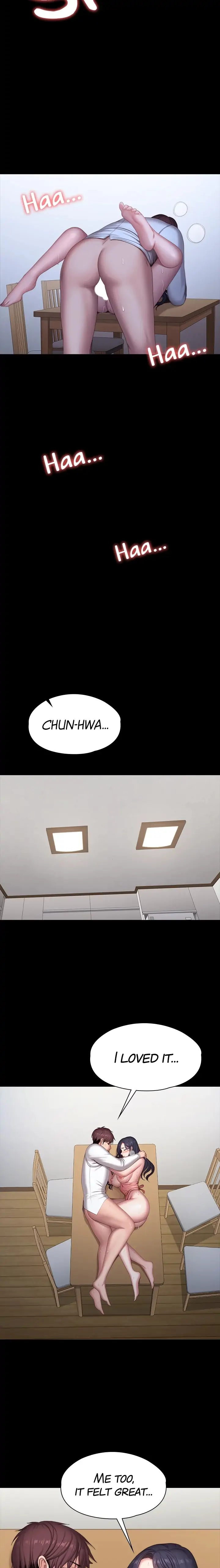 Fitness Hentai Chapter 7 - page 24
