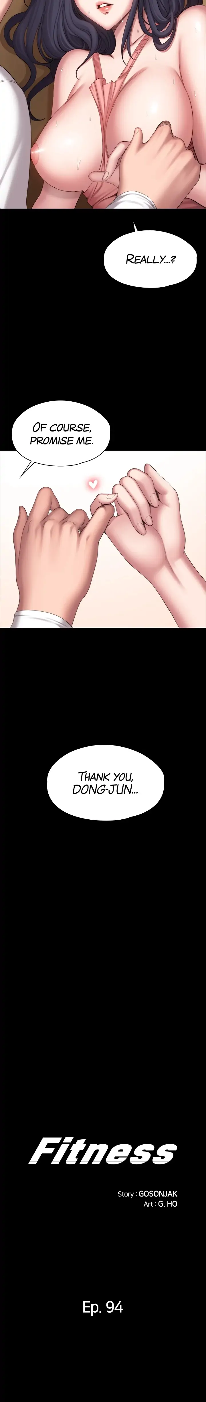 Fitness Hentai Chapter 7 - page 26