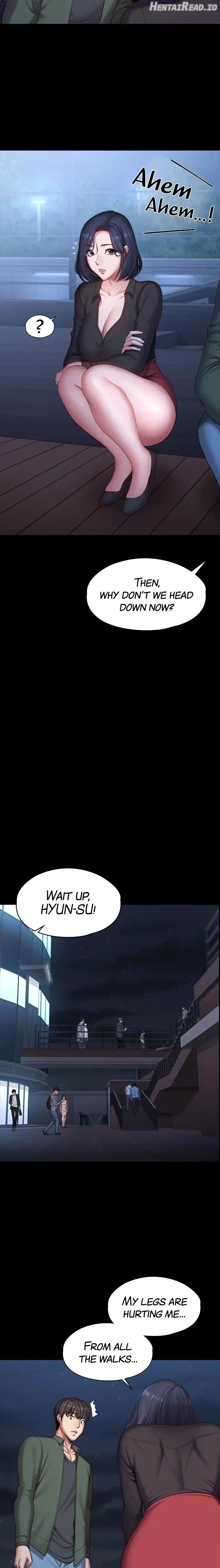 Fitness Hentai Chapter 7 - page 28