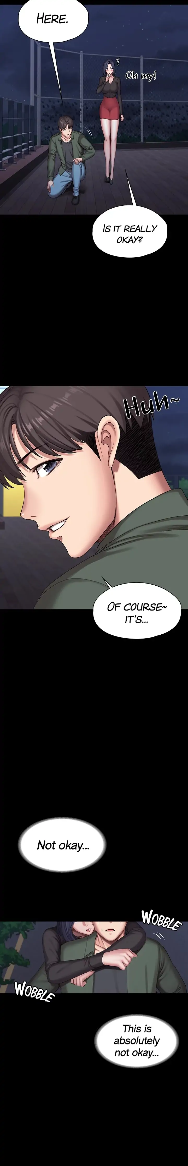 Fitness Hentai Chapter 7 - page 30
