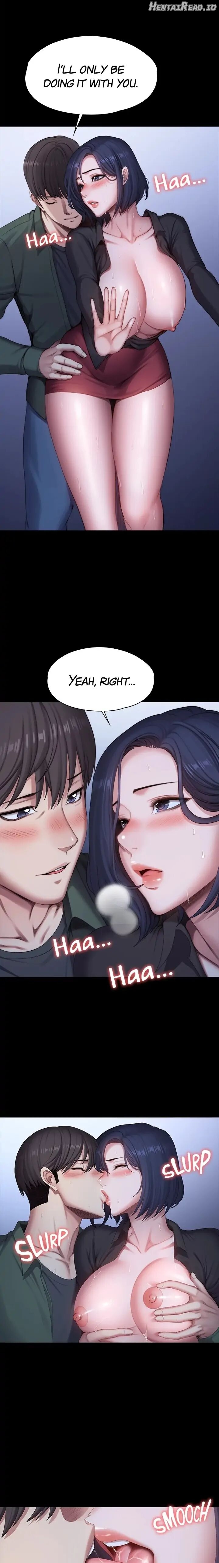 Fitness Hentai Chapter 7 - page 41