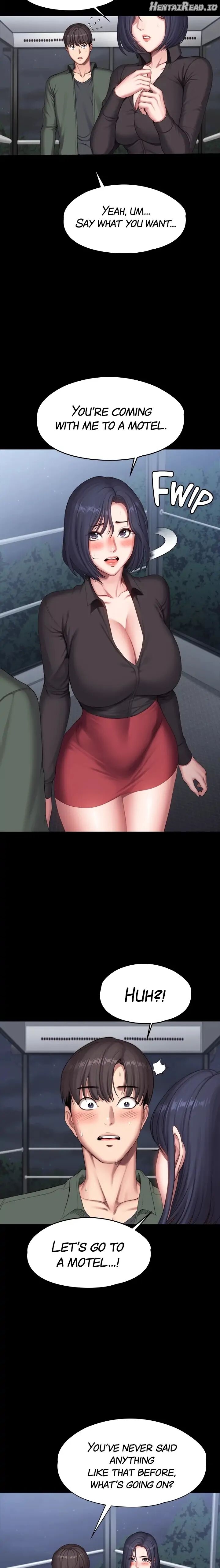 Fitness Hentai Chapter 7 - page 45