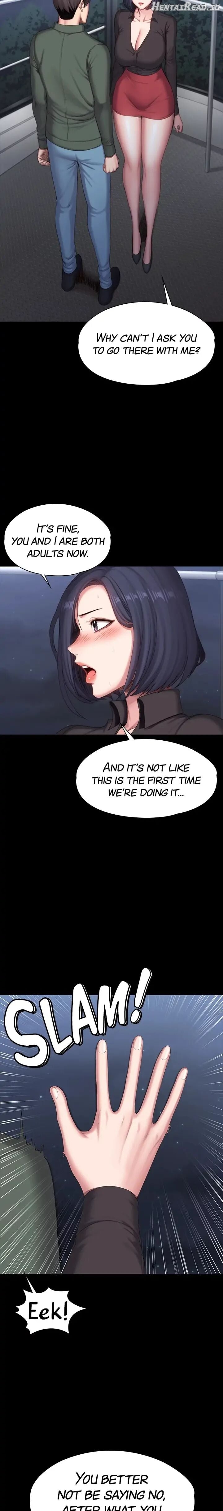 Fitness Hentai Chapter 7 - page 46