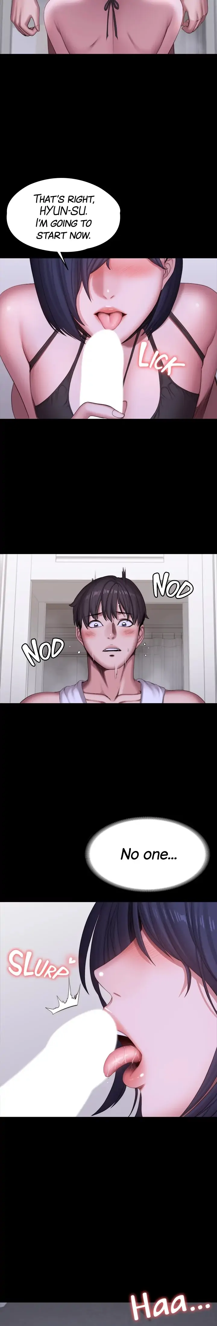 Fitness Hentai Chapter 7 - page 55