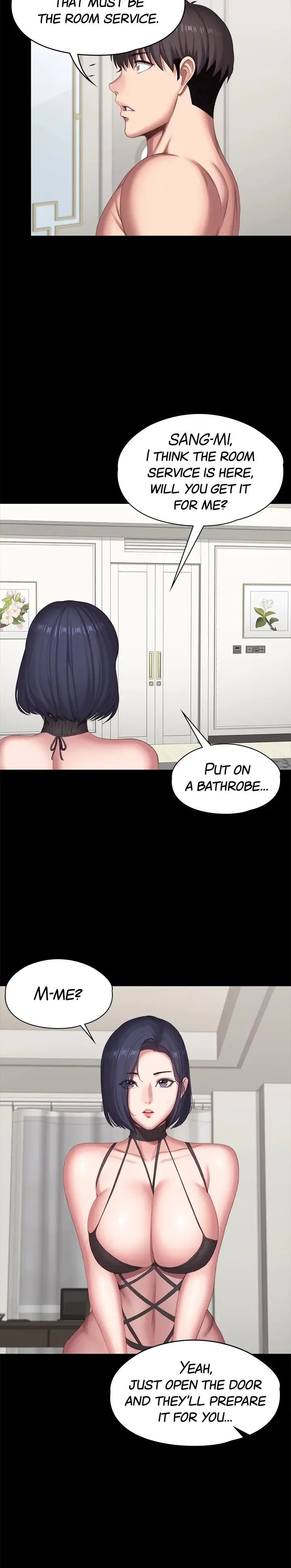 Fitness Hentai Chapter 7 - page 100