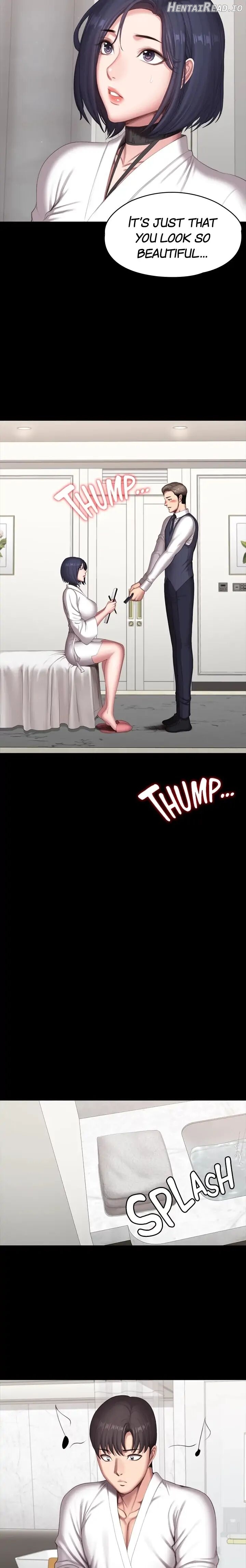 Fitness Hentai Chapter 7 - page 108