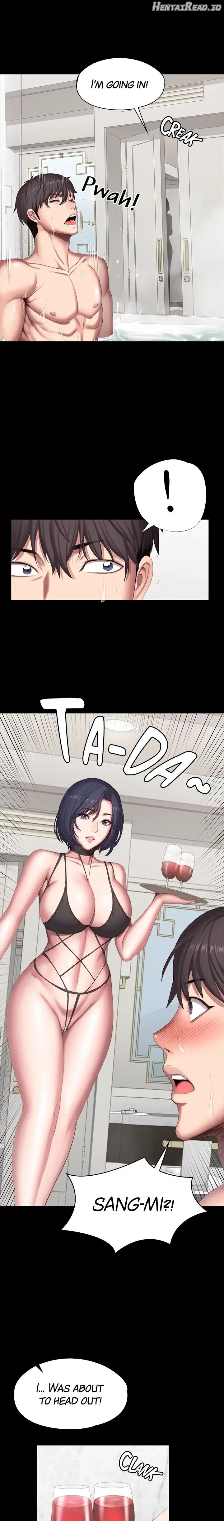 Fitness Hentai Chapter 7 - page 116