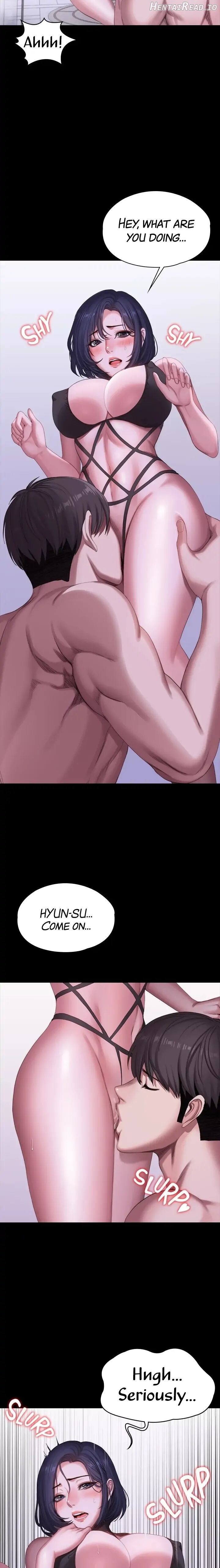 Fitness Hentai Chapter 7 - page 132