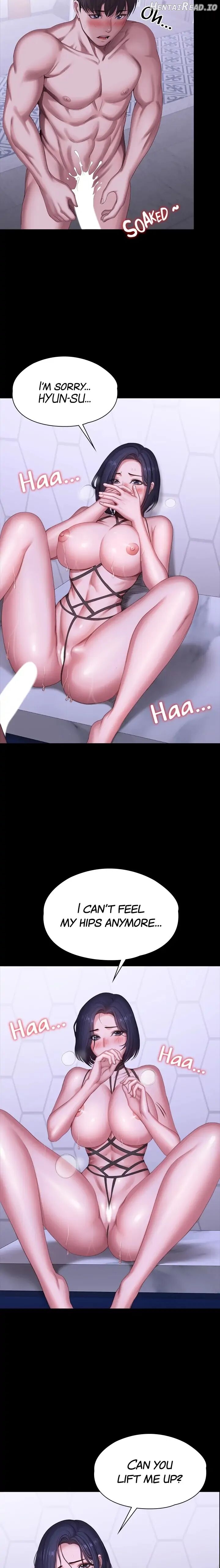 Fitness Hentai Chapter 7 - page 148