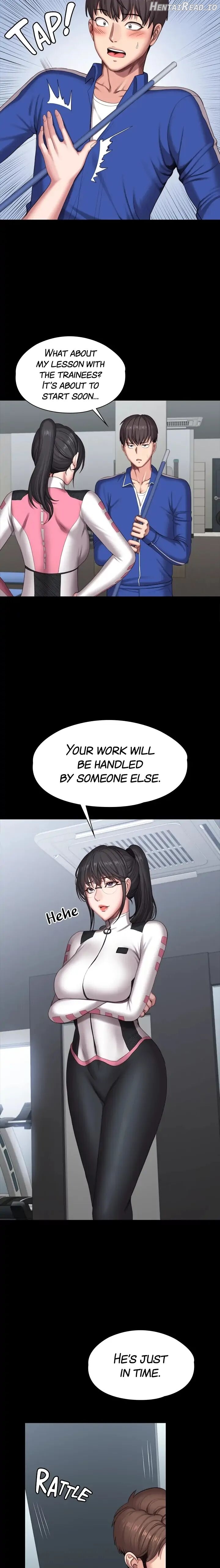 Fitness Hentai Chapter 7 - page 168