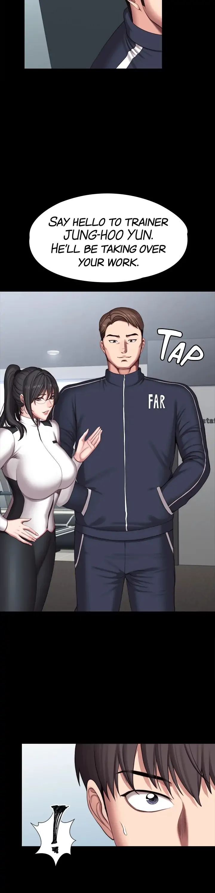 Fitness Hentai Chapter 7 - page 169