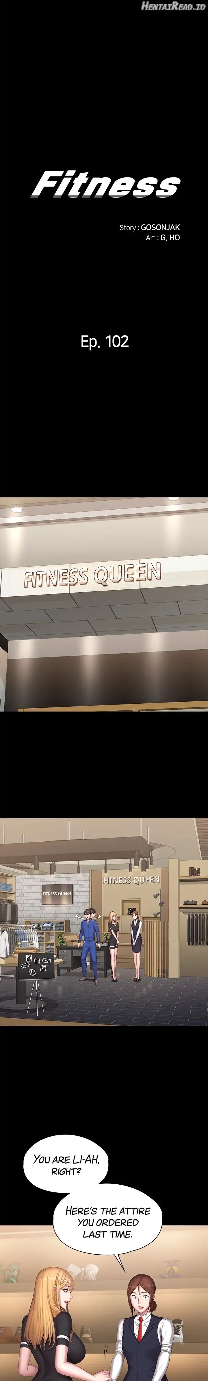 Fitness Hentai Chapter 7 - page 198