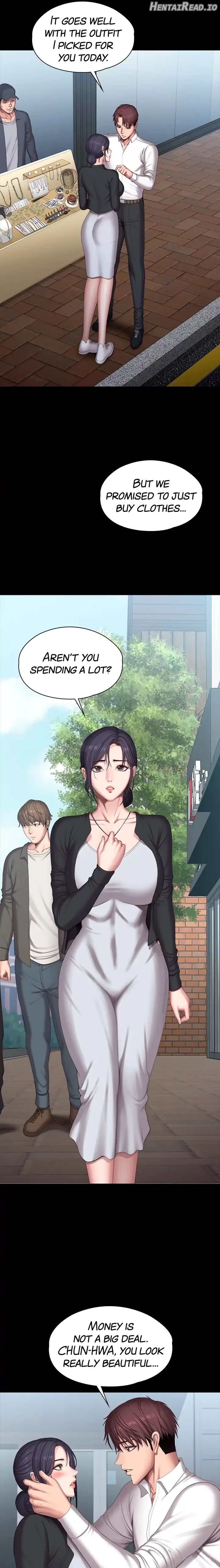 Fitness Hentai Chapter 7 - page 204