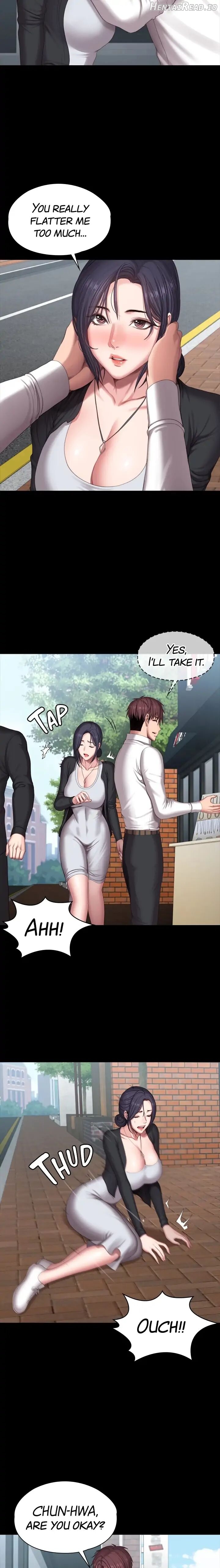 Fitness Hentai Chapter 7 - page 205