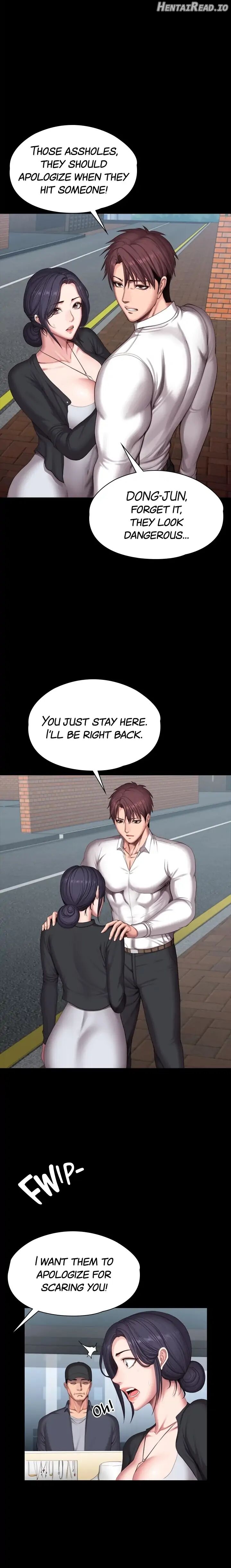 Fitness Hentai Chapter 7 - page 207