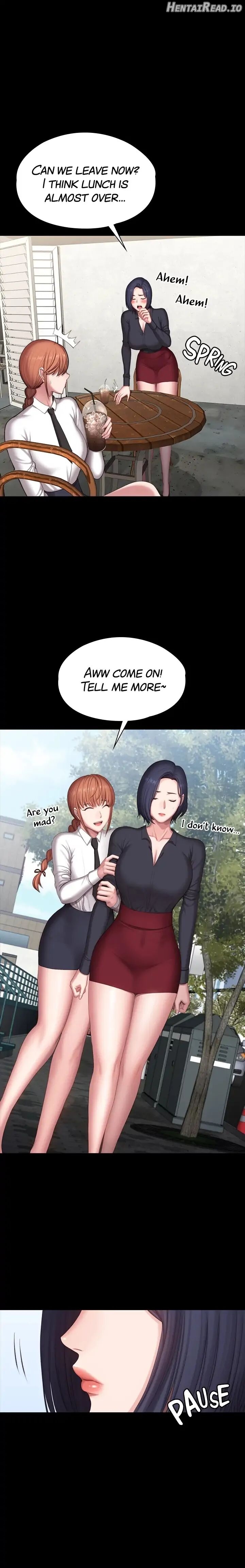 Fitness Hentai Chapter 7 - page 211