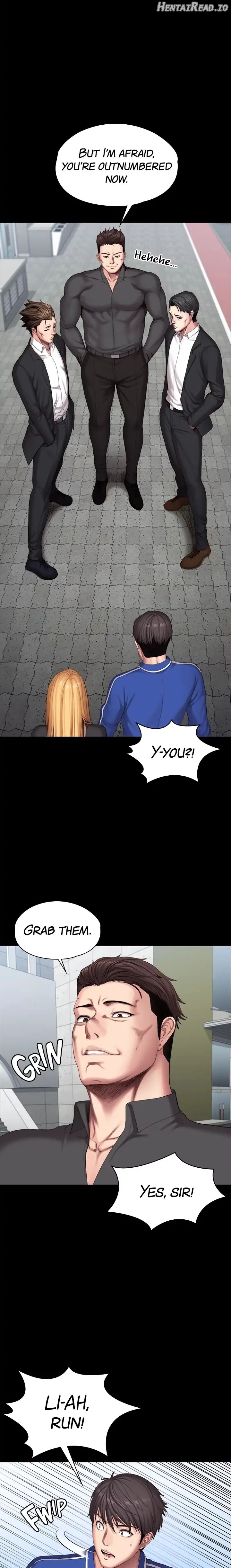 Fitness Hentai Chapter 7 - page 214