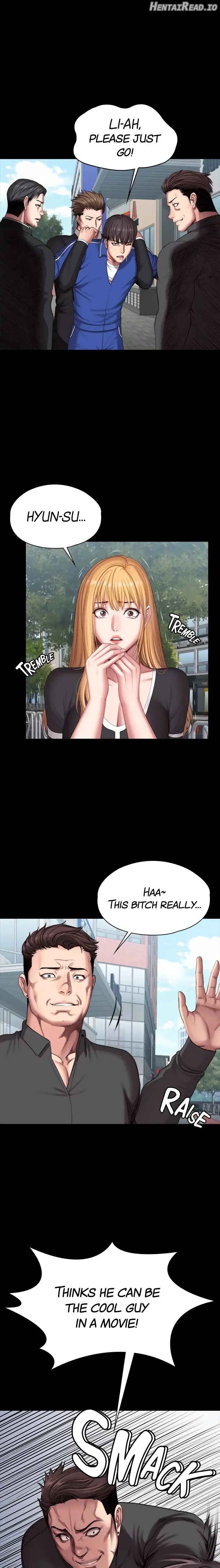 Fitness Hentai Chapter 7 - page 216