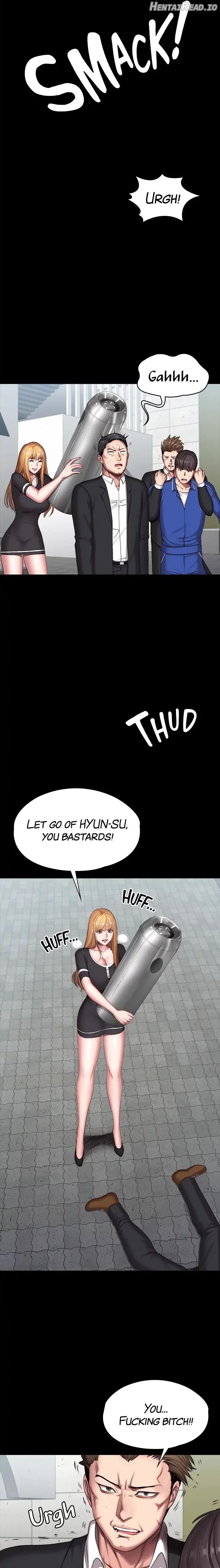 Fitness Hentai Chapter 7 - page 232
