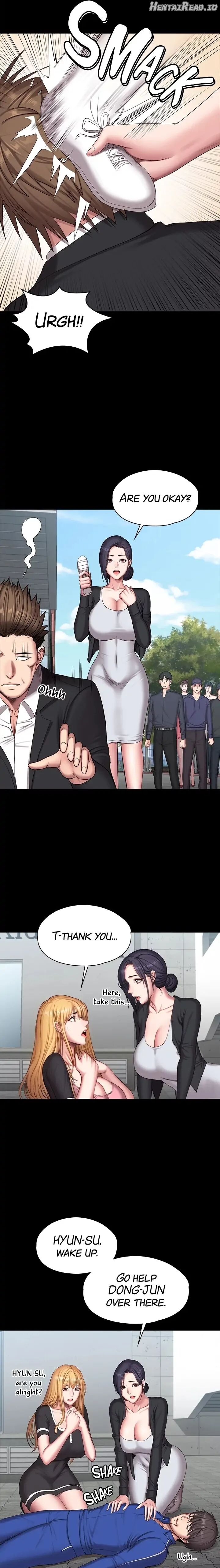Fitness Hentai Chapter 7 - page 236