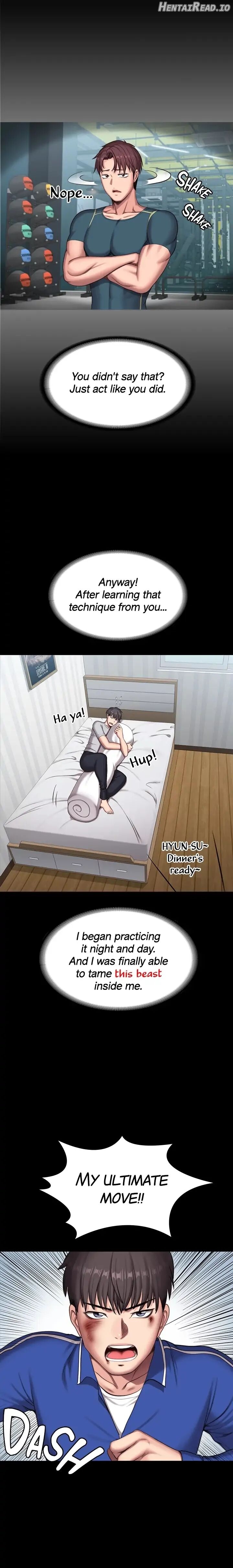 Fitness Hentai Chapter 7 - page 239