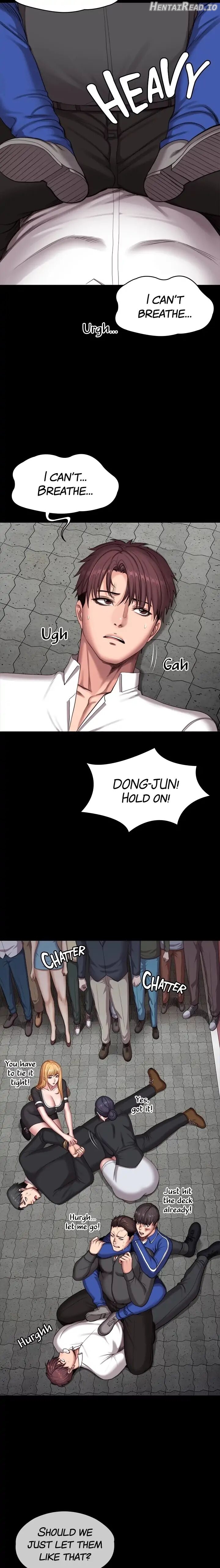 Fitness Hentai Chapter 7 - page 241