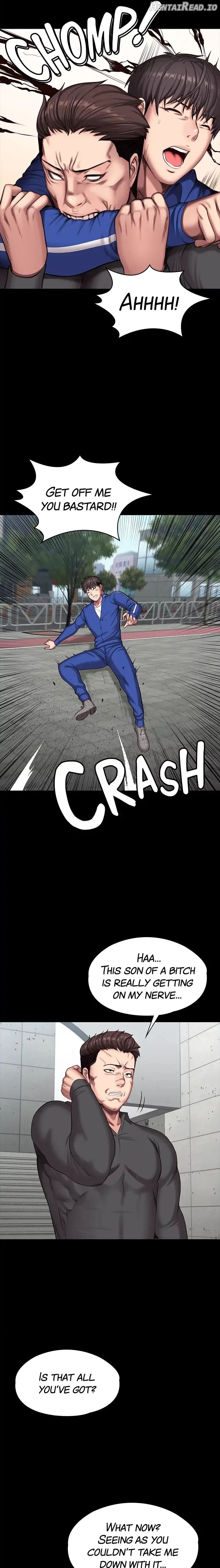 Fitness Hentai Chapter 7 - page 244