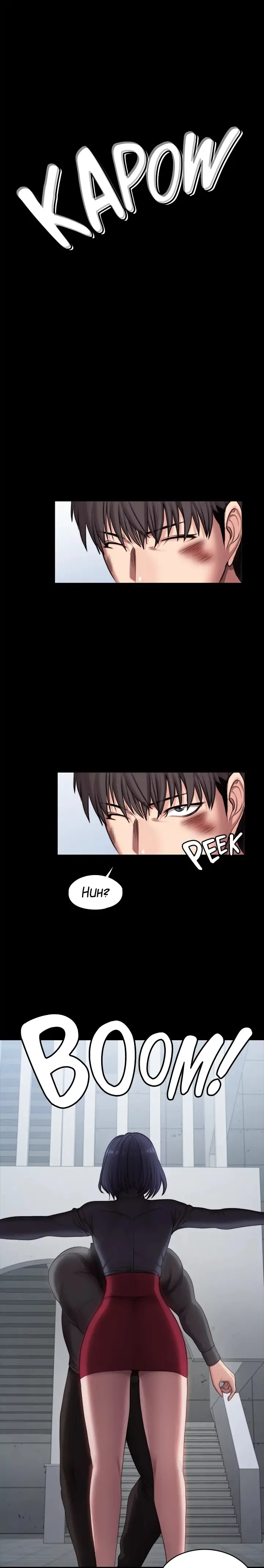 Fitness Hentai Chapter 7 - page 246