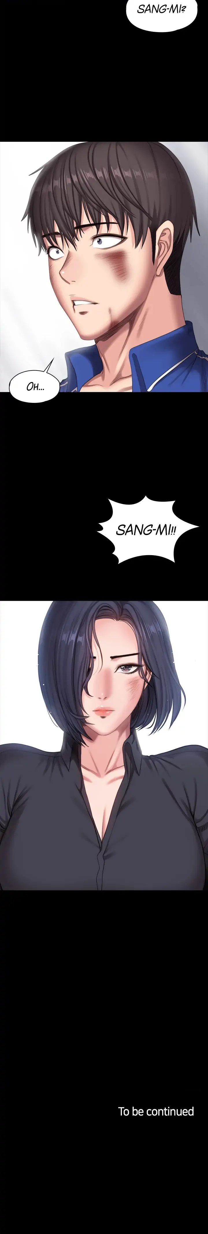 Fitness Hentai Chapter 7 - page 247