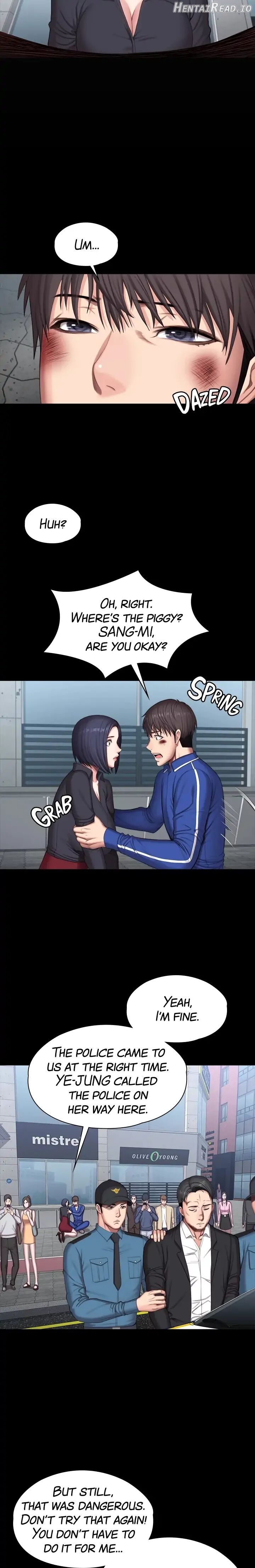 Fitness Hentai Chapter 7 - page 254