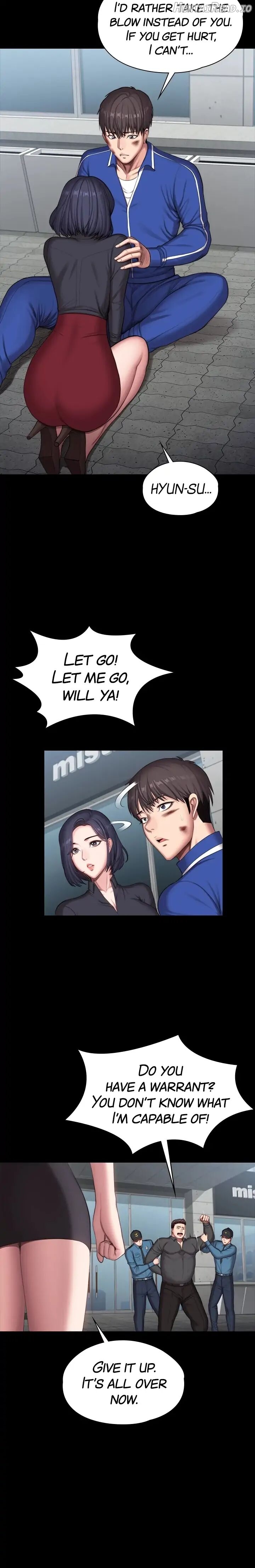 Fitness Hentai Chapter 7 - page 255