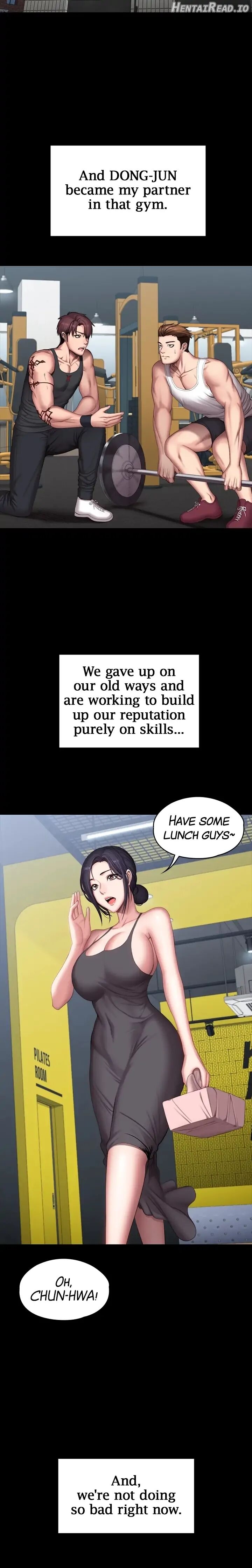 Fitness Hentai Chapter 7 - page 271