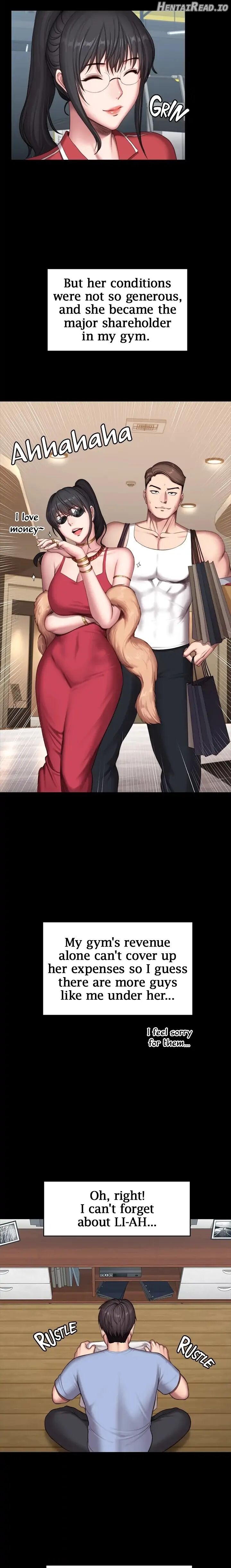 Fitness Hentai Chapter 7 - page 274