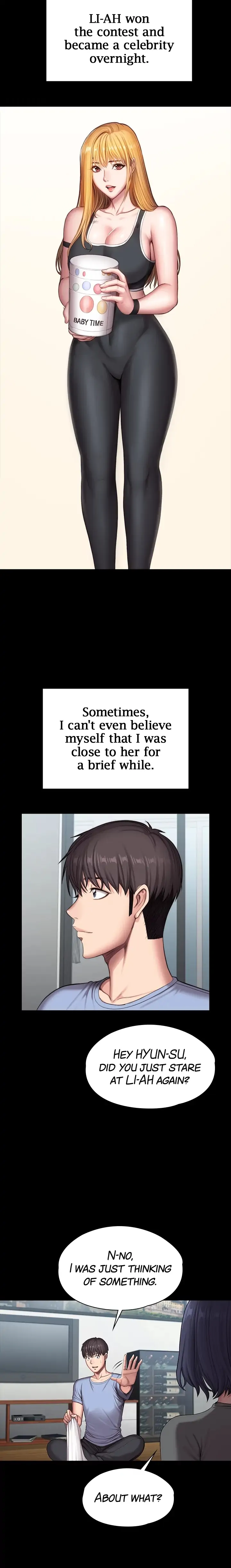Fitness Hentai Chapter 7 - page 275
