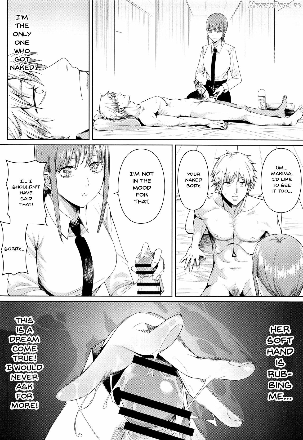 READ ONLINE Kusarinoko Katsurei Chapter 1 - page 3
