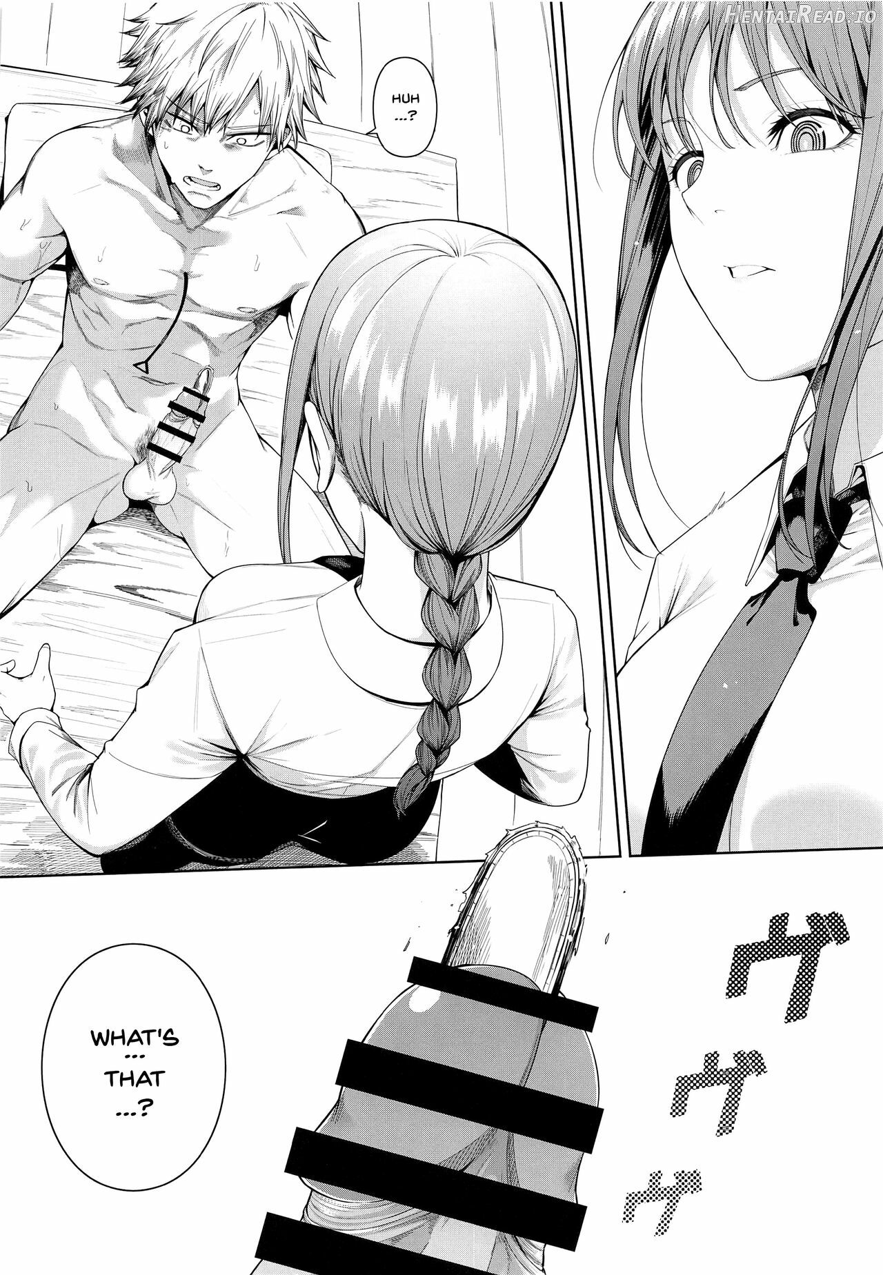 READ ONLINE Kusarinoko Katsurei Chapter 1 - page 5