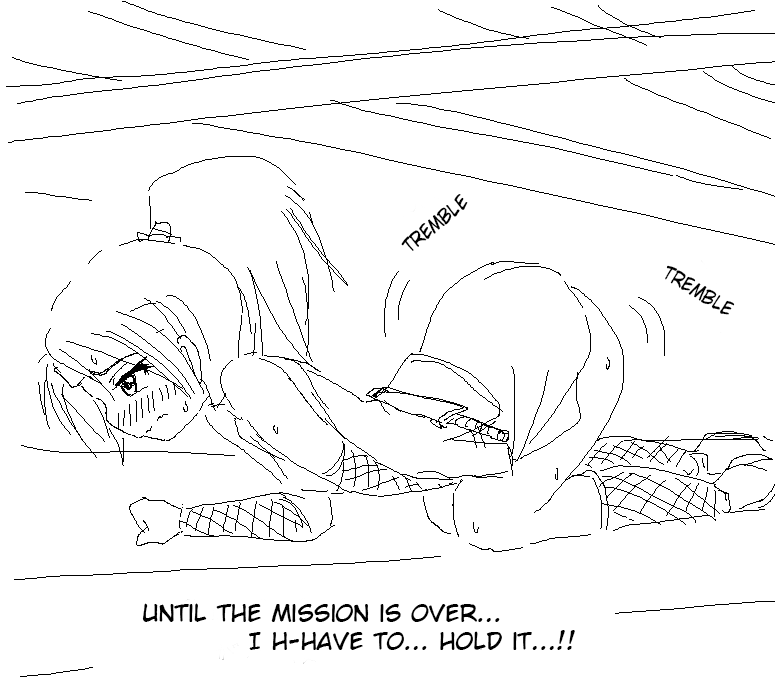 Kunoichi Story Chapter 1 - page 1