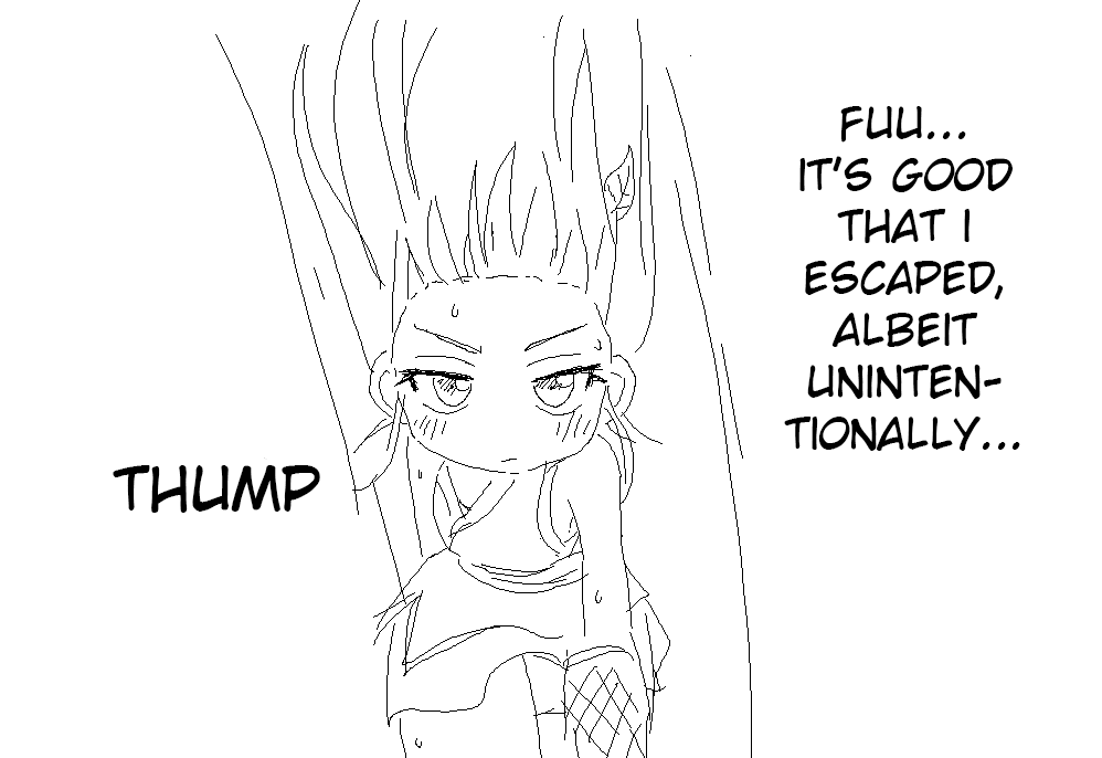 Kunoichi Story Chapter 1 - page 117