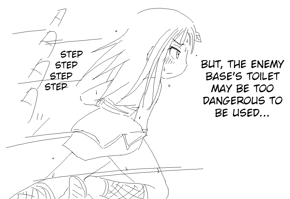 Kunoichi Story Chapter 1 - page 120