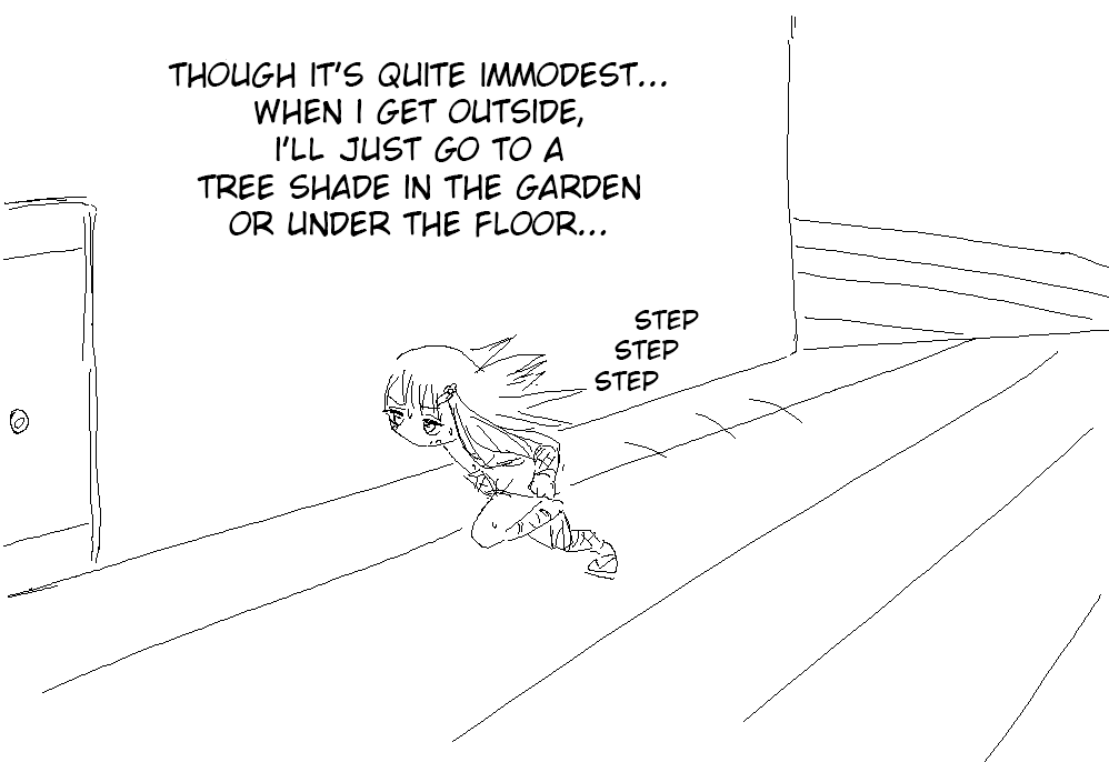 Kunoichi Story Chapter 1 - page 121
