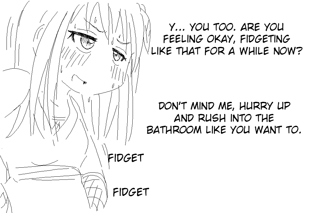 Kunoichi Story Chapter 1 - page 138
