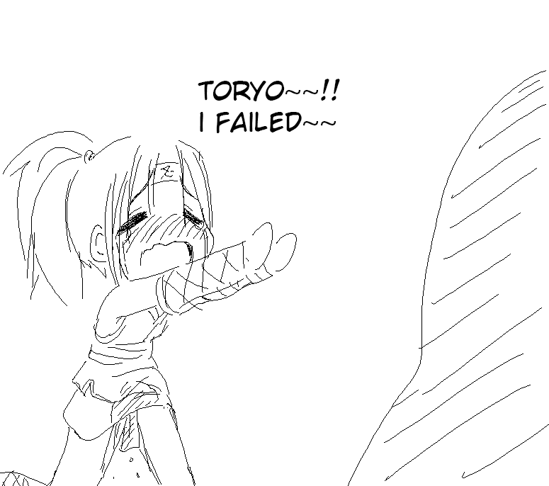 Kunoichi Story Chapter 1 - page 14