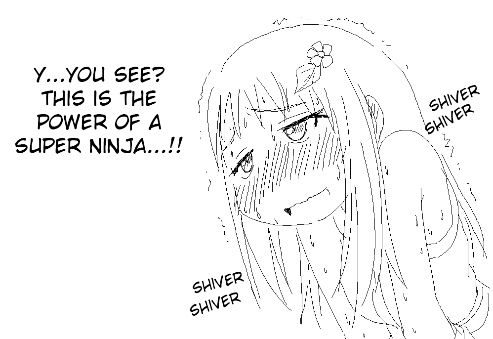 Kunoichi Story Chapter 1 - page 162
