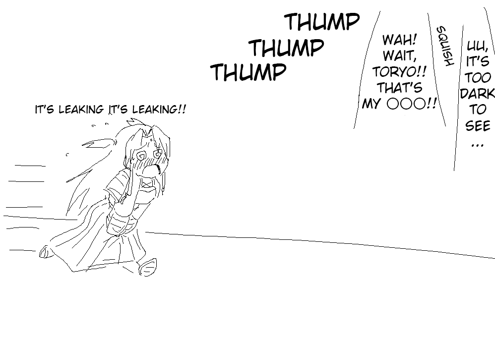 Kunoichi Story Chapter 1 - page 164