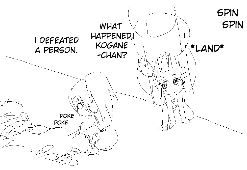 Kunoichi Story Chapter 1 - page 166