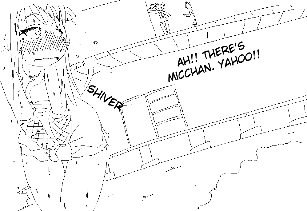 Kunoichi Story Chapter 1 - page 171
