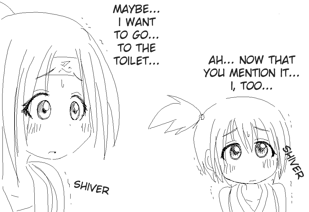Kunoichi Story Chapter 1 - page 184