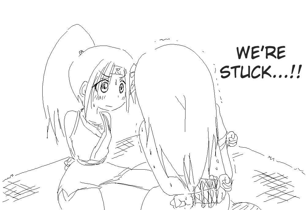 Kunoichi Story Chapter 1 - page 194